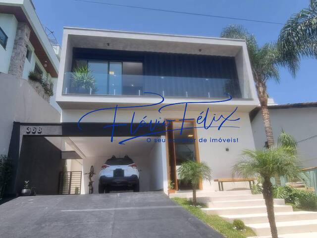 #874 - Casa em condomínio para Venda em Arujá - SP - 1