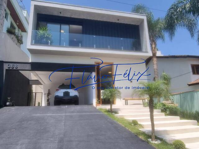 #874 - Casa em condomínio para Venda em Arujá - SP - 2