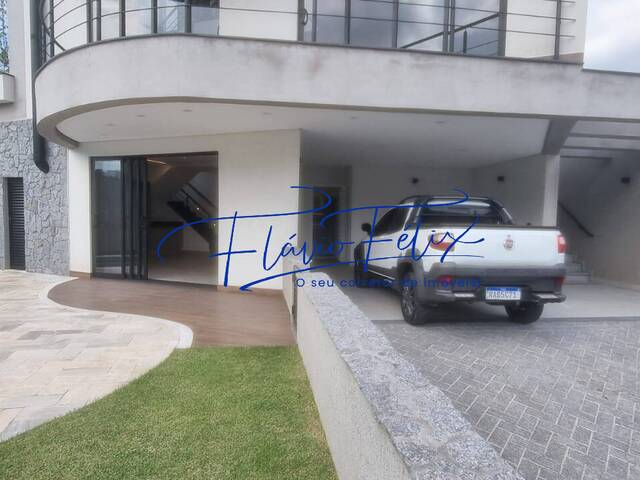 #898 - Casa em condomínio para Venda em Arujá - SP - 3
