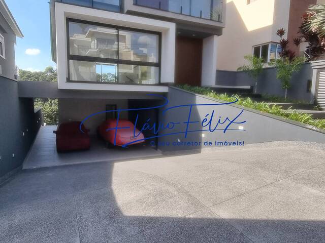 #904 - Casa em condomínio para Venda em Arujá - SP - 2