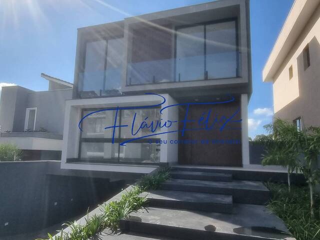 #904 - Casa em condomínio para Venda em Arujá - SP - 3