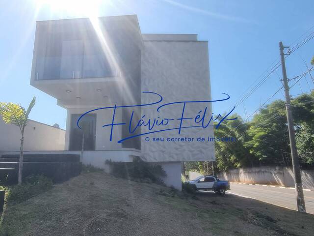 #912 - Casa em condomínio para Venda em Arujá - SP - 2