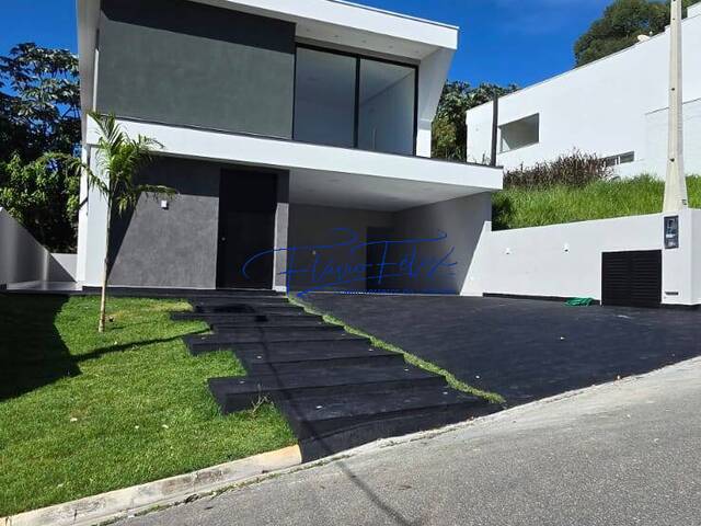 #913 - Casa em condomínio para Venda em Arujá - SP - 2