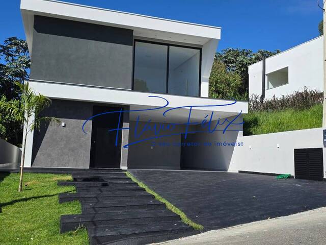 #913 - Casa em condomínio para Venda em Arujá - SP - 3