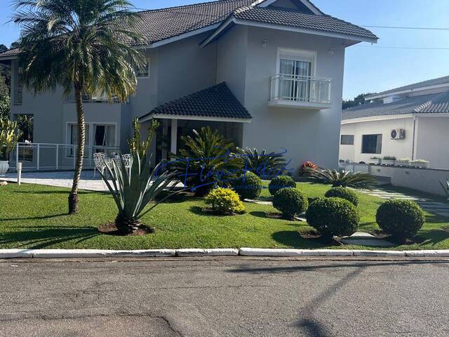 #924 - Casa em condomínio para Venda em Arujá - SP - 1
