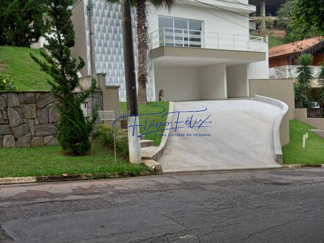 #945 - Casa em condomínio para Venda em Arujá - SP - 2
