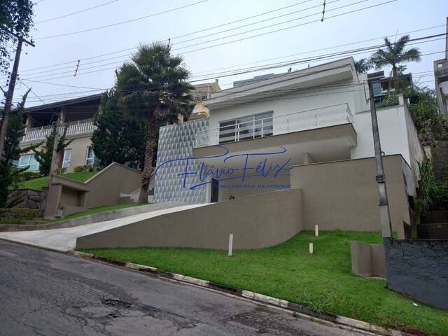 #945 - Casa em condomínio para Venda em Arujá - SP - 1