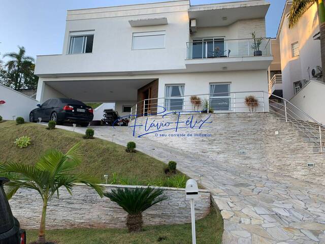 #946 - Casa em condomínio para Venda em Arujá - SP - 2