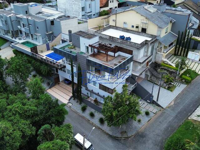 #940 - Casa em condomínio para Venda em Mogi das Cruzes - SP