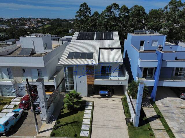 #952 - Casa em condomínio para Venda em Arujá - SP - 1