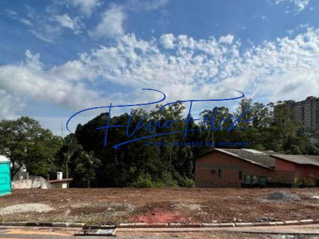 #954 - Terreno em condomínio para Venda em Arujá - SP - 2
