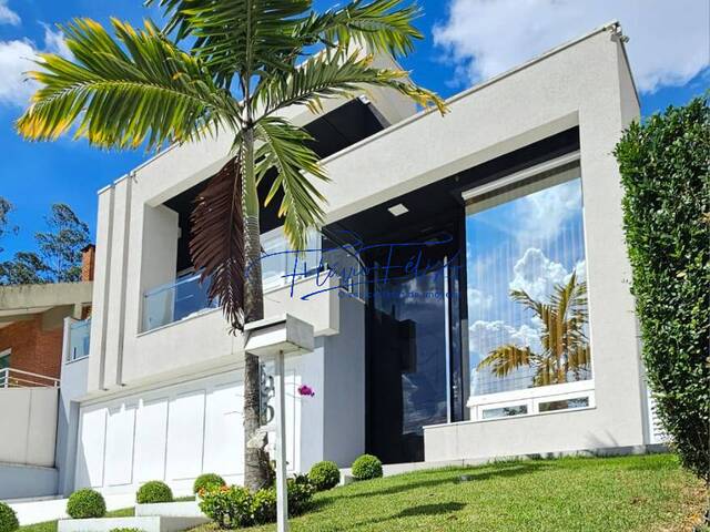 #956 - Casa em condomínio para Venda em Arujá - SP - 1