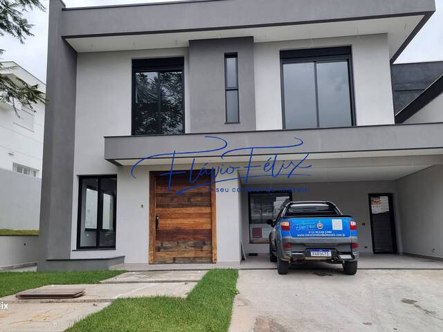 #959 - Casa para Venda em Arujá - SP - 1