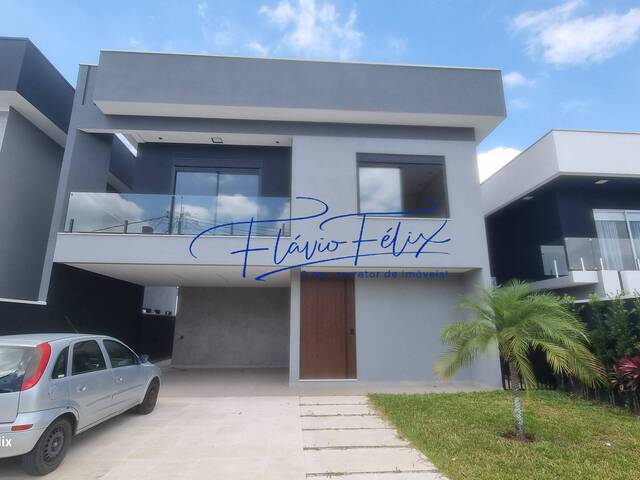 #964 - Casa em condomínio para Venda em Arujá - SP - 1