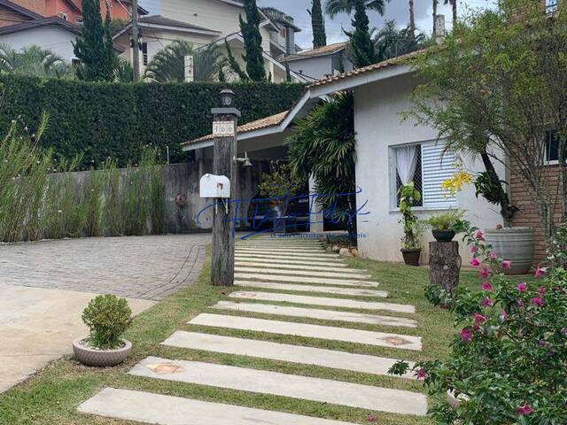 #967 - Casa em condomínio para Venda em Arujá - SP - 1