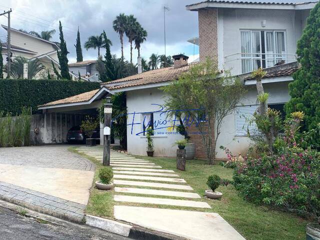 #967 - Casa em condomínio para Venda em Arujá - SP - 2