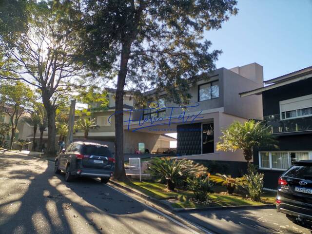 #969 - Casa em condomínio para Venda em Arujá - SP - 1