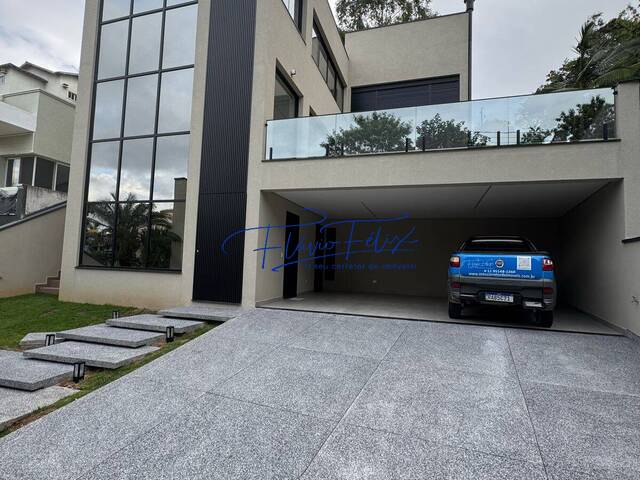 #970 - Casa em condomínio para Venda em Arujá - SP - 1