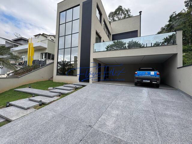#970 - Casa em condomínio para Venda em Arujá - SP - 2