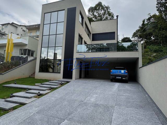#970 - Casa em condomínio para Venda em Arujá - SP - 3