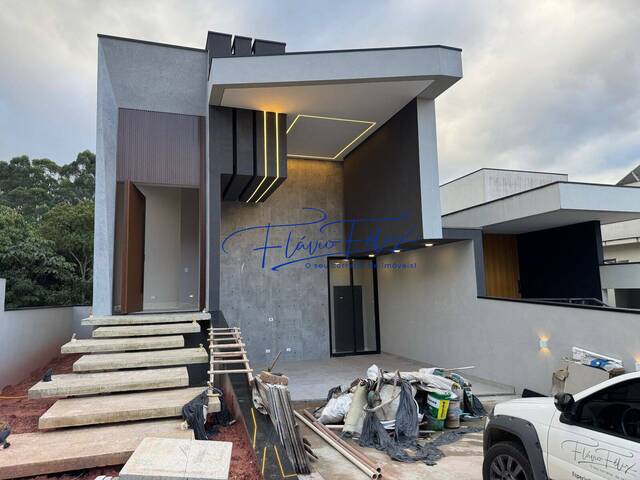 #971 - Casa em condomínio para Venda em Arujá - SP - 3