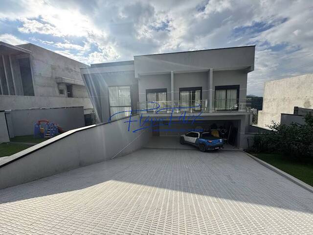 #972 - Casa em condomínio para Venda em Arujá - SP - 1