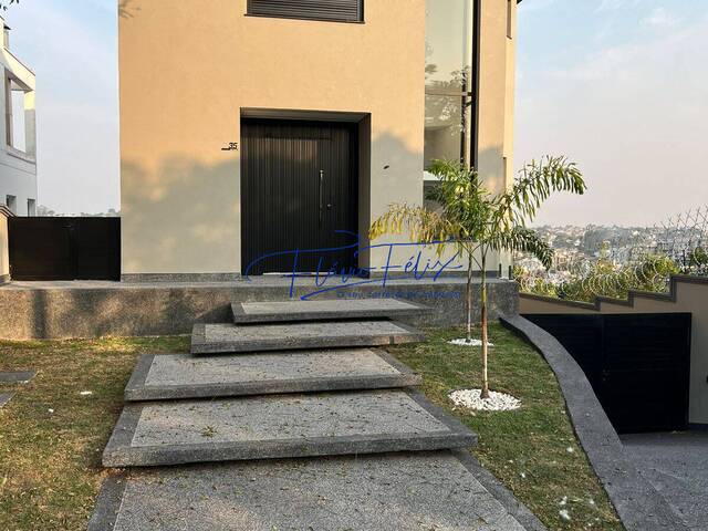 #974 - Casa em condomínio para Venda em Arujá - SP