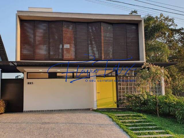 #975 - Casa em condomínio para Venda em Arujá - SP