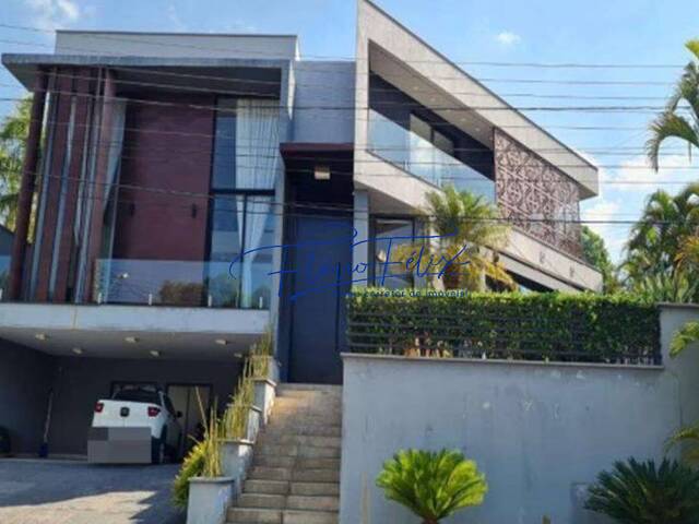 #979 - Casa em condomínio para Venda em Arujá - SP - 1