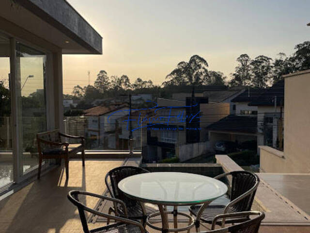 #983 - Casa em condomínio para Venda em Arujá - SP - 3
