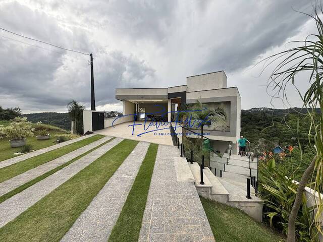 #984 - Casa em condomínio para Venda em Arujá - SP - 2