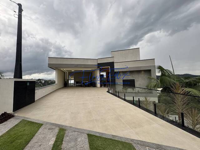 #984 - Casa em condomínio para Venda em Arujá - SP - 1
