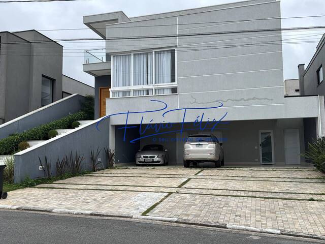 #734 - Casa em condomínio para Venda em Arujá - SP - 2