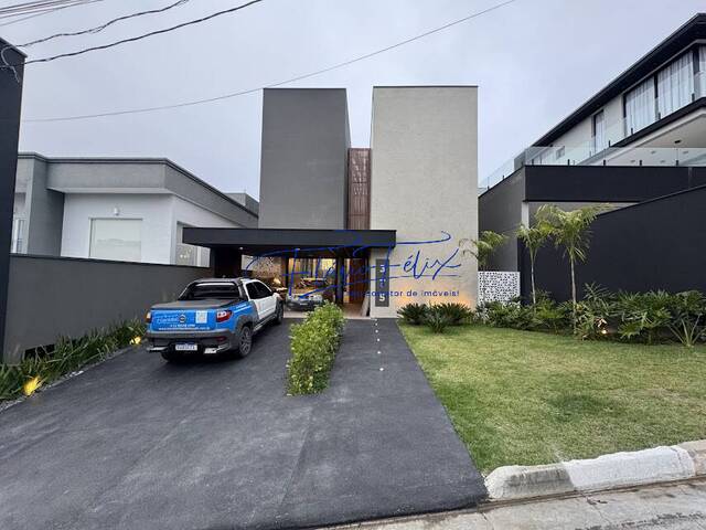 #986 - Casa em condomínio para Venda em Arujá - SP - 1