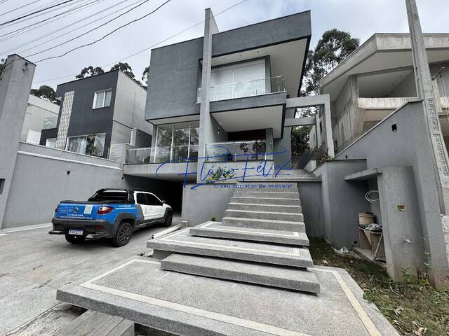 #987 - Casa em condomínio para Venda em Arujá - SP - 3