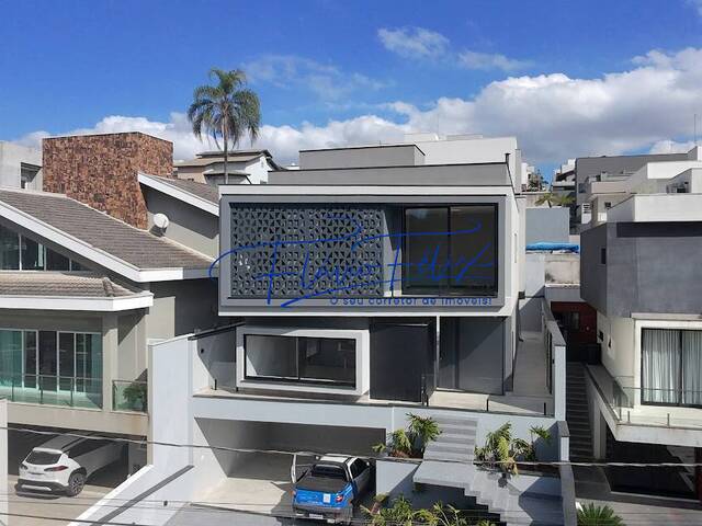 #990 - Casa em condomínio para Venda em Arujá - SP - 2