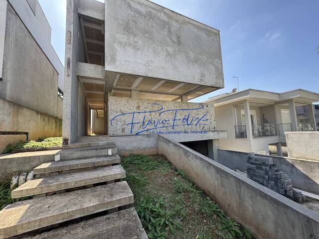 #998 - Casa em condomínio para Venda em Arujá - SP - 1