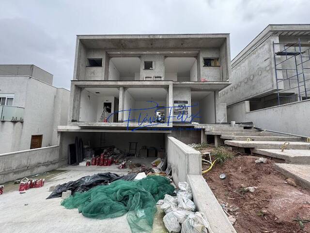 #1000 - Casa em condomínio para Venda em Arujá - SP - 1