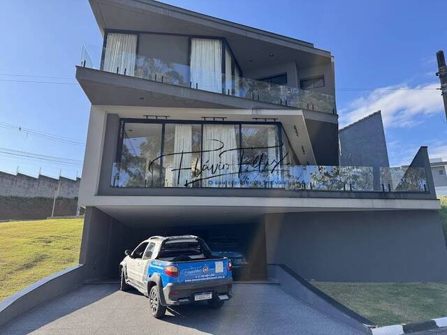 #1011 - Casa em condomínio para Venda em Arujá - SP - 2