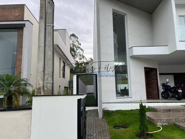 #1014 - Casa em condomínio para Venda em Mogi das Cruzes - SP - 1