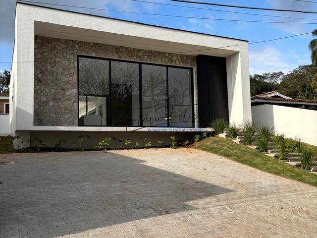#1018 - Casa em condomínio para Venda em Atibaia - SP - 1