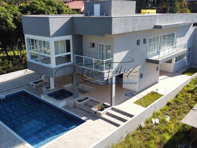 #1019 - Casa em condomínio para Venda em Santa Isabel - SP - 3