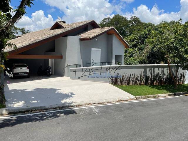#1020 - Casa em condomínio para Venda em Arujá - SP - 2