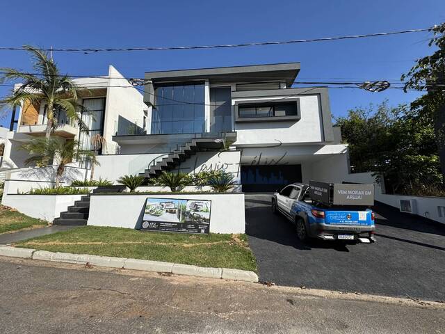#1024 - Casa em condomínio para Venda em Arujá - SP - 1