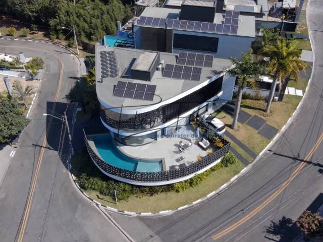 #1035 - Casa em condomínio para Venda em Arujá - SP - 1