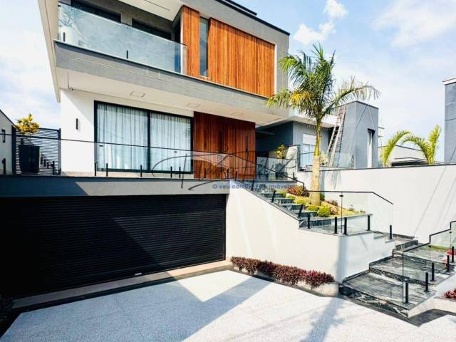 #1046 - Casa em condomínio para Venda em Arujá - SP - 2