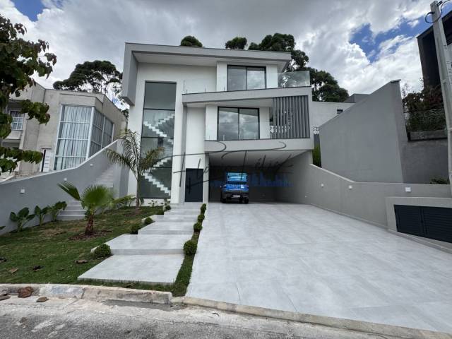 #1049 - Casa em condomínio para Venda em Arujá - SP - 1