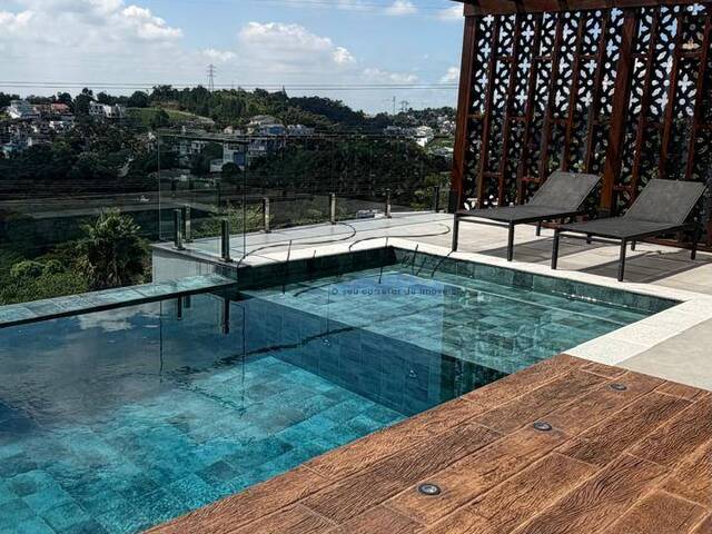 #1070 - Casa em condomínio para Venda em Arujá - SP - 3