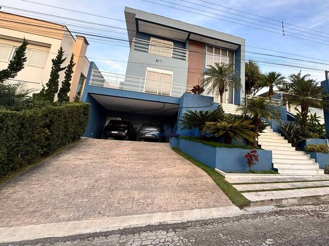 #1100 - Casa em condomínio para Venda em Arujá - SP - 2