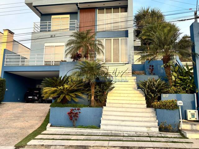 #1100 - Casa em condomínio para Venda em Arujá - SP - 1